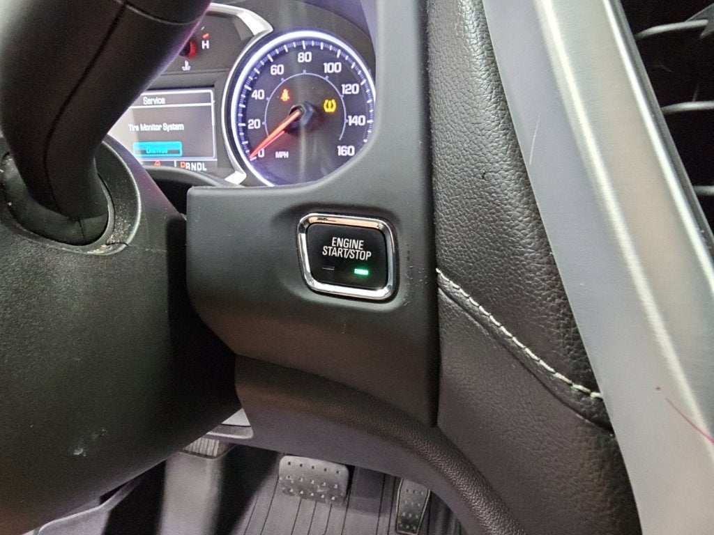 2018 GMC Acadia SLE-2