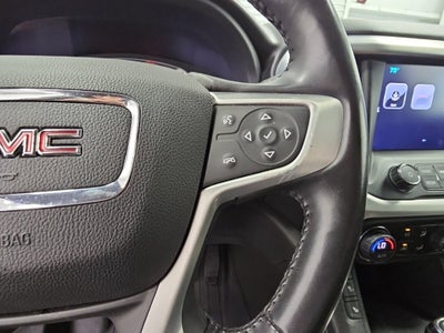 2018 GMC Acadia SLE-2