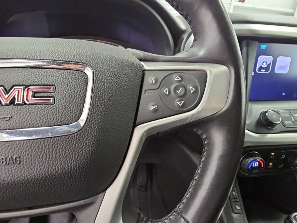2018 GMC Acadia SLE-2