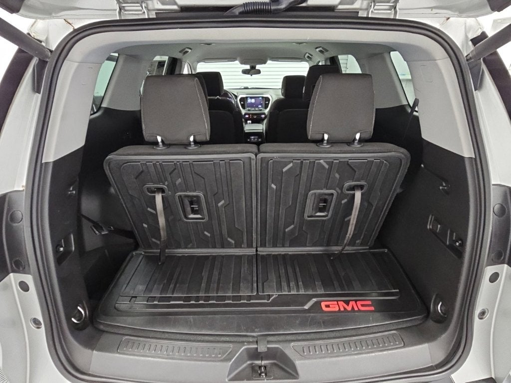 2018 GMC Acadia SLE-2