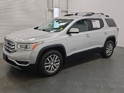 2018 GMC Acadia SLE-2