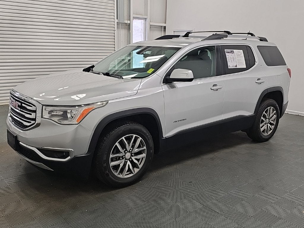2018 GMC Acadia SLE-2