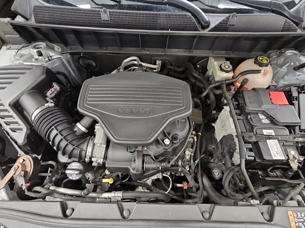 2018 GMC Acadia SLE-2