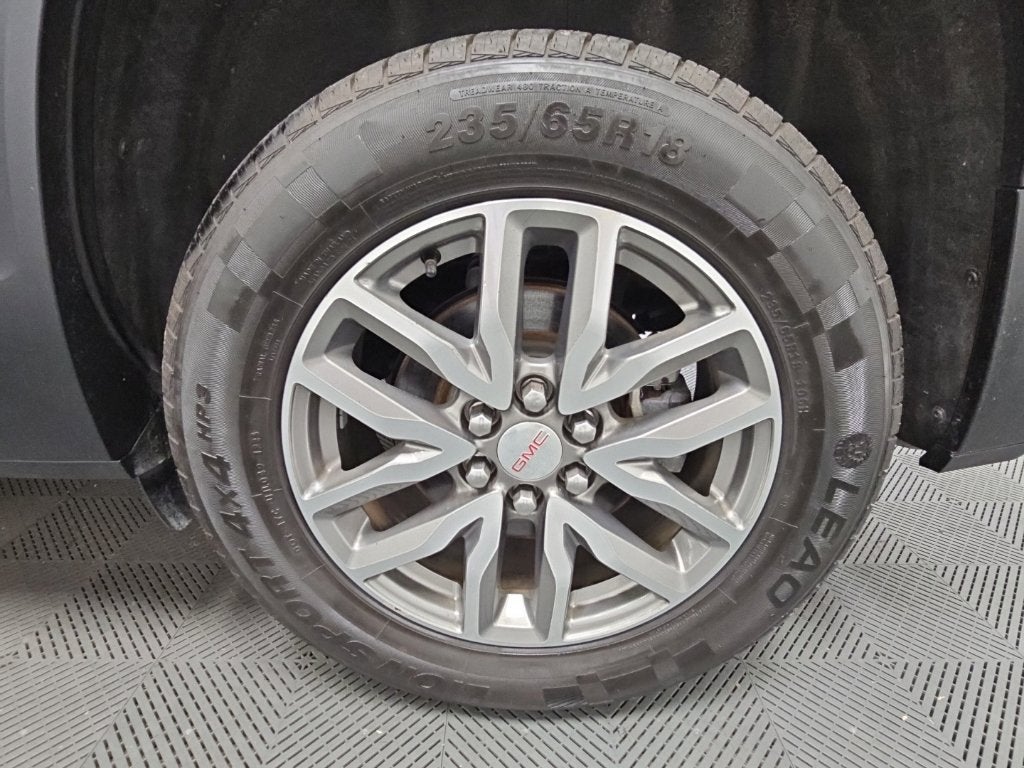 2018 GMC Acadia SLE-2