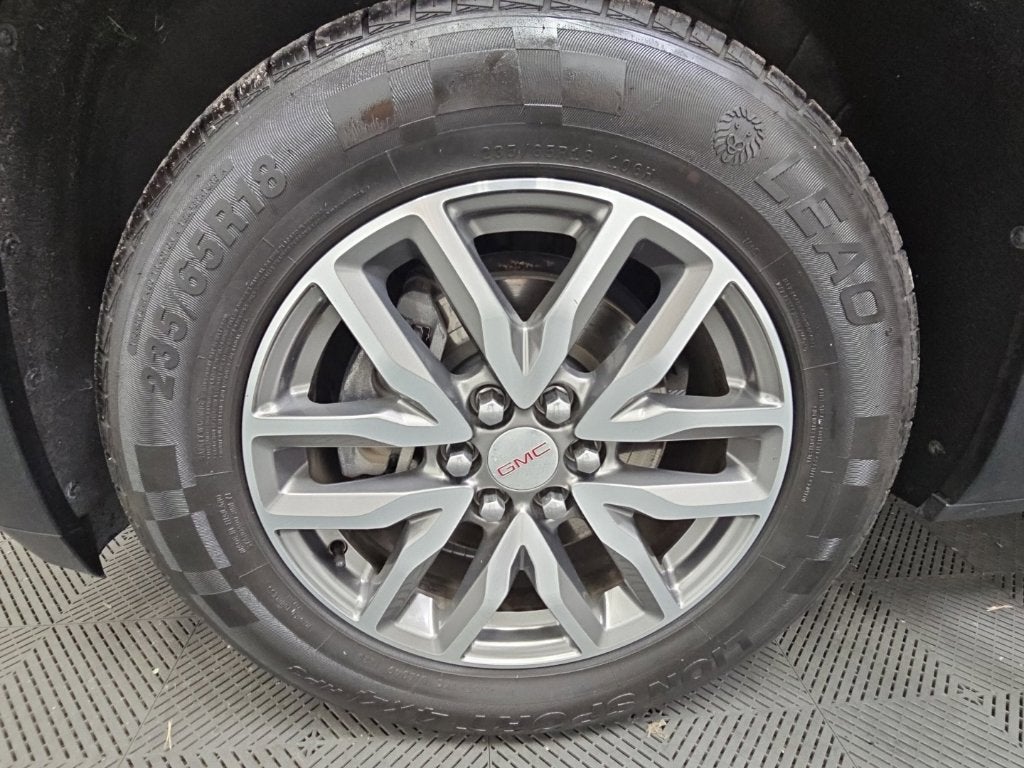 2018 GMC Acadia SLE-2