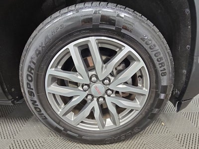 2018 GMC Acadia SLE-2