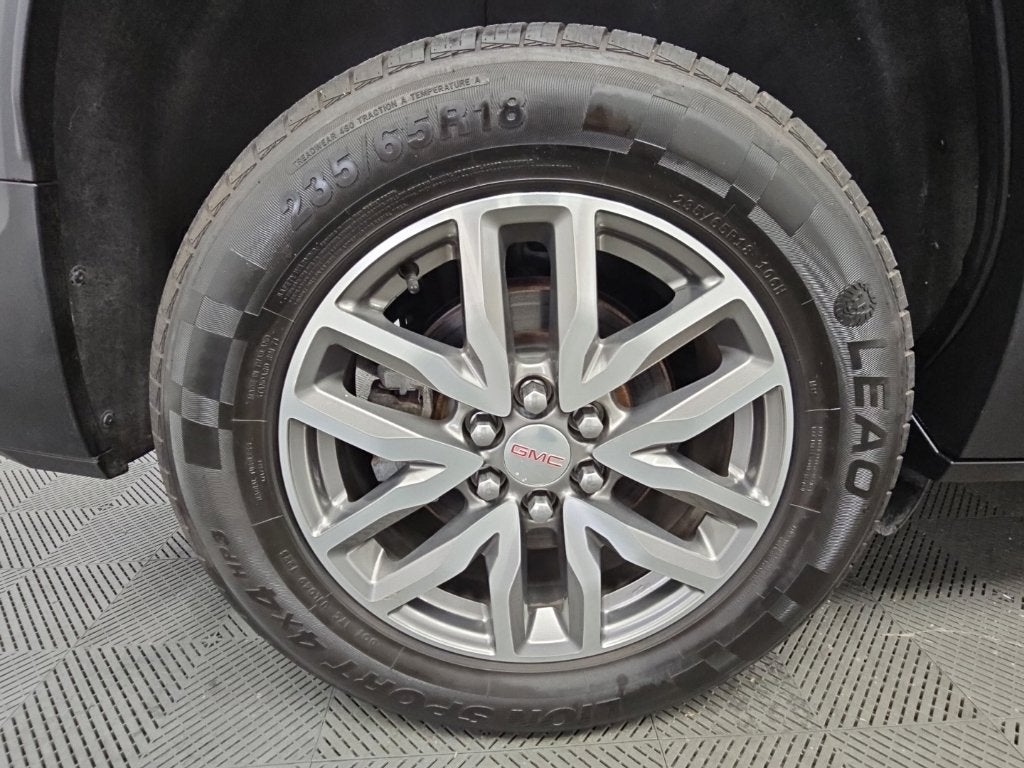 2018 GMC Acadia SLE-2