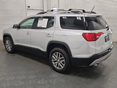 2018 GMC Acadia SLE-2