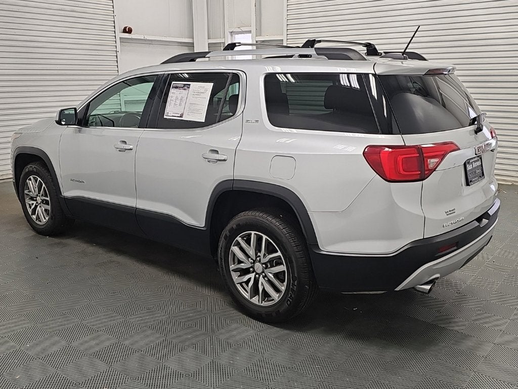 2018 GMC Acadia SLE-2