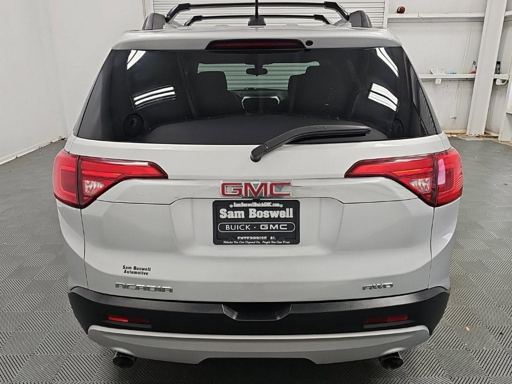 2018 GMC Acadia SLE-2