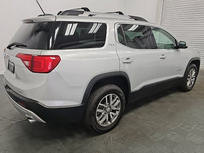 2018 GMC Acadia SLE-2