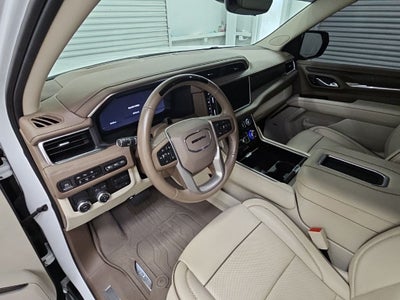 2023 GMC Yukon XL Denali