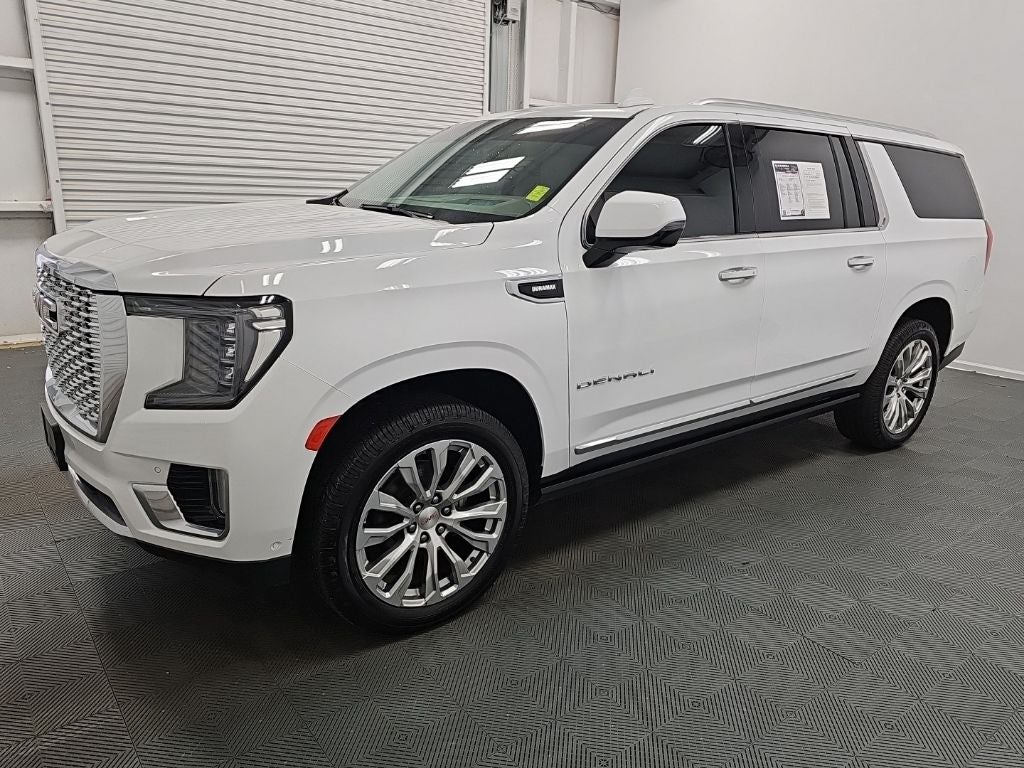2023 GMC Yukon XL Denali