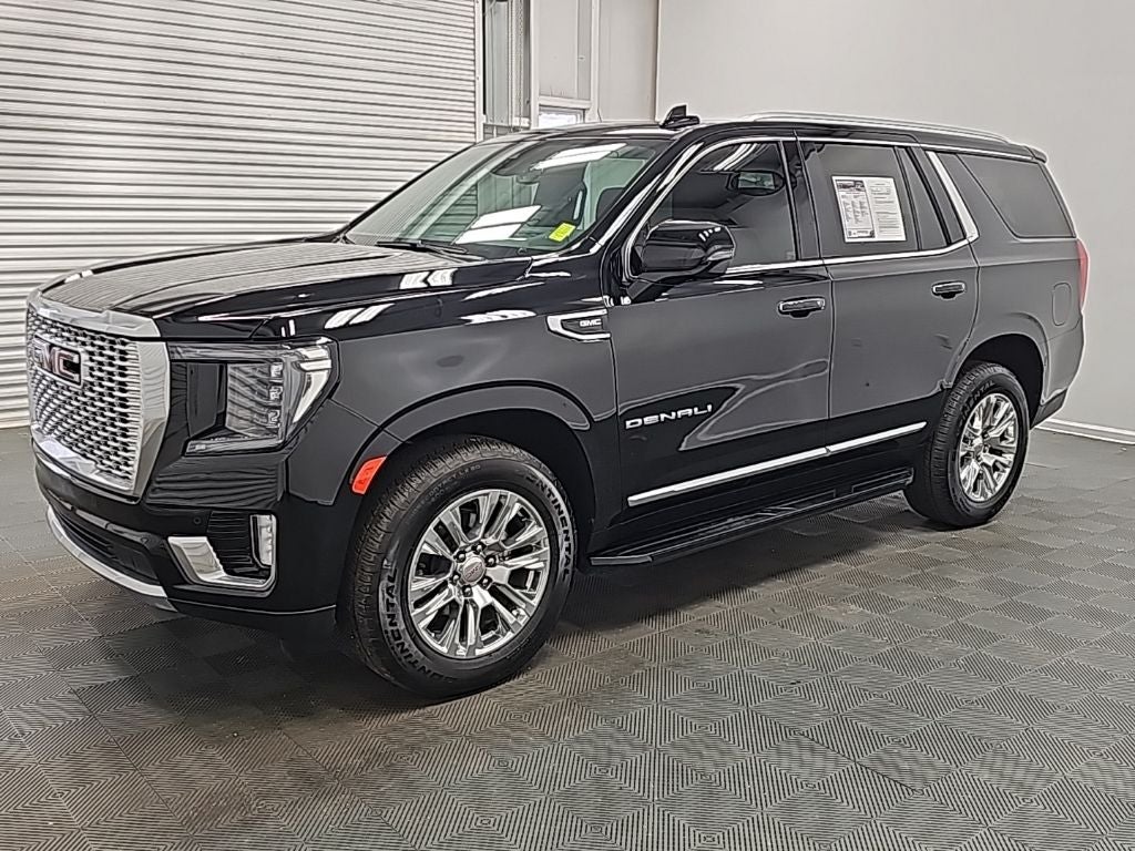 2023 GMC Yukon Denali