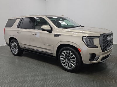 2024 GMC Yukon Denali Ultimate