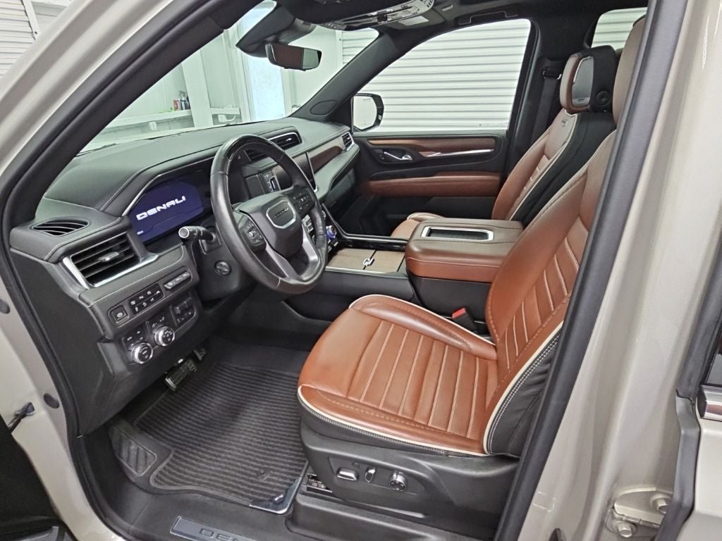 2024 GMC Yukon Denali Ultimate