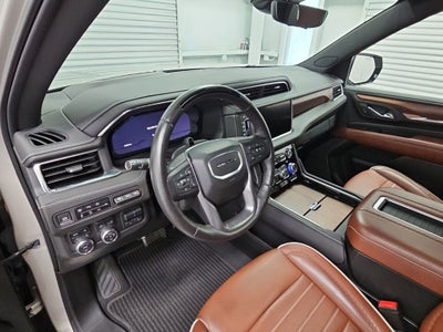 2024 GMC Yukon Denali Ultimate