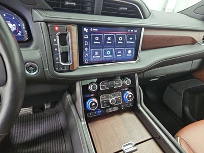 2024 GMC Yukon Denali Ultimate