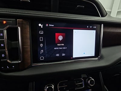 2024 GMC Yukon Denali Ultimate