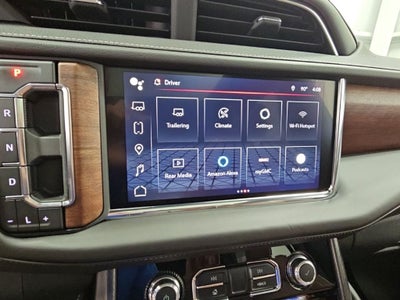 2024 GMC Yukon Denali Ultimate
