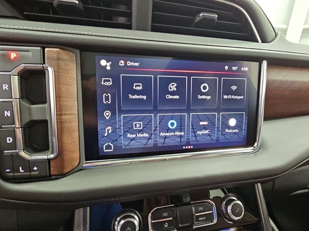 2024 GMC Yukon Denali Ultimate