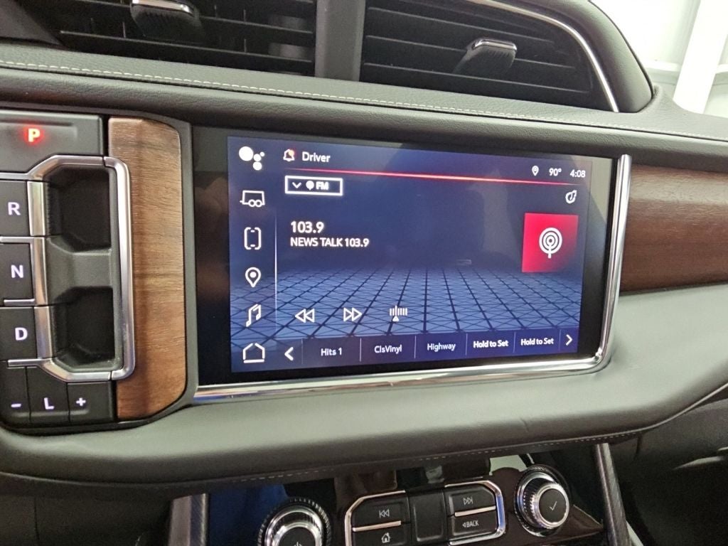 2024 GMC Yukon Denali Ultimate