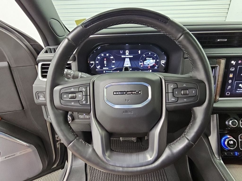 2024 GMC Yukon Denali Ultimate
