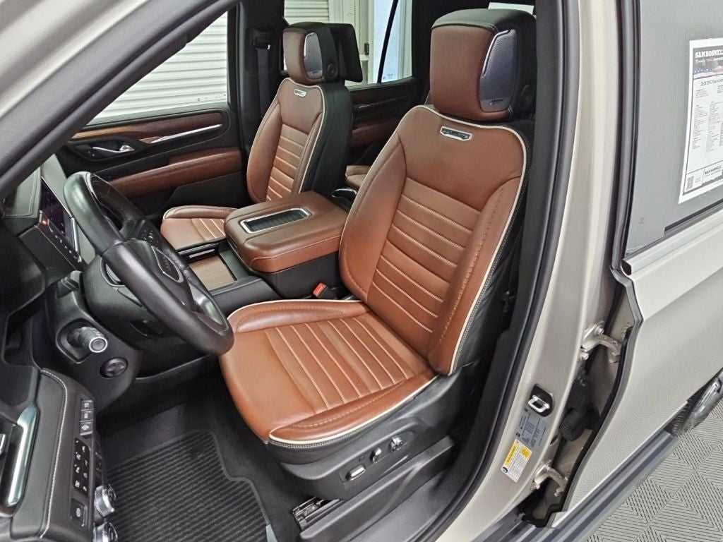 2024 GMC Yukon Denali Ultimate