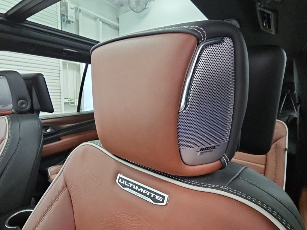2024 GMC Yukon Denali Ultimate