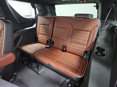 2024 GMC Yukon Denali Ultimate