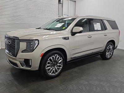 2024 GMC Yukon Denali Ultimate