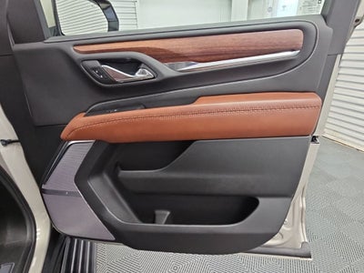 2024 GMC Yukon Denali Ultimate