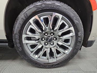 2024 GMC Yukon Denali Ultimate
