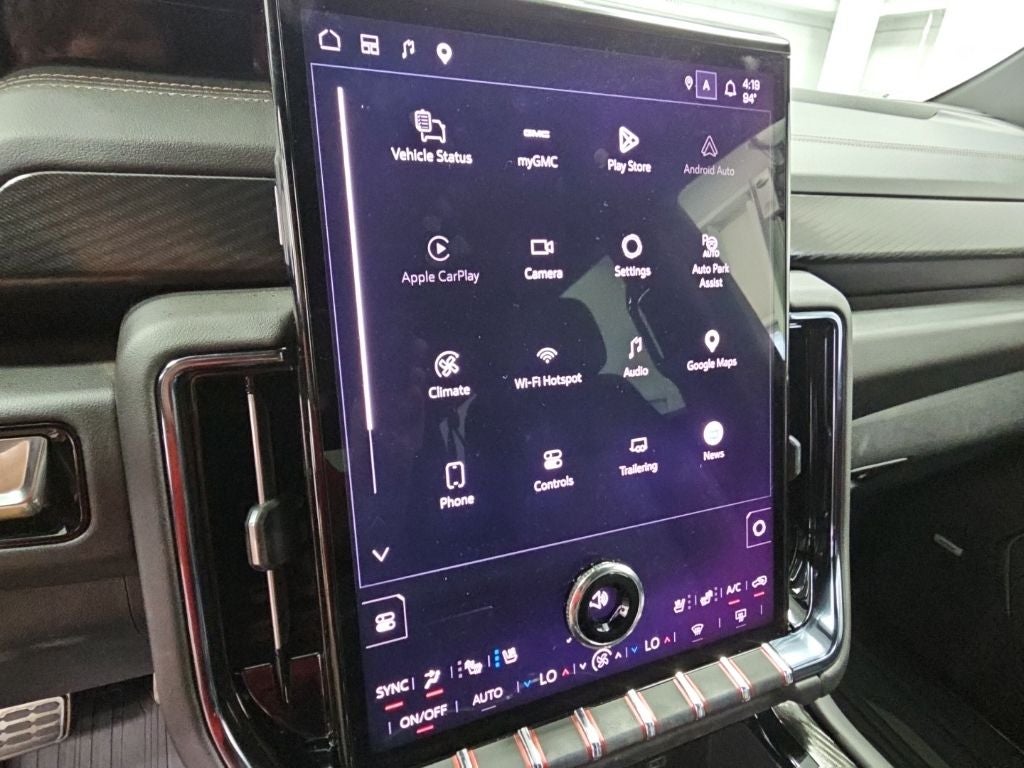 2025 GMC Yukon XL AT4
