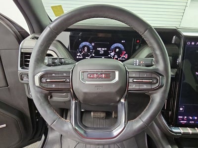 2025 GMC Yukon XL AT4