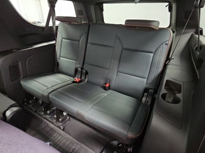 2025 GMC Yukon XL AT4