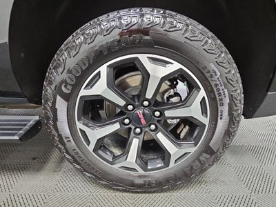 2025 GMC Yukon XL AT4