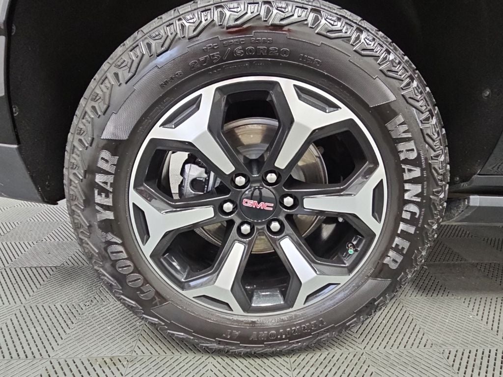 2025 GMC Yukon XL AT4