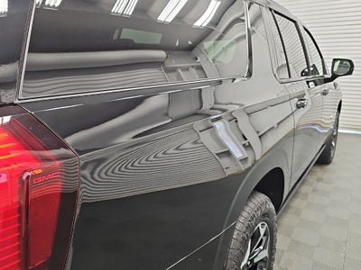 2025 GMC Yukon XL AT4