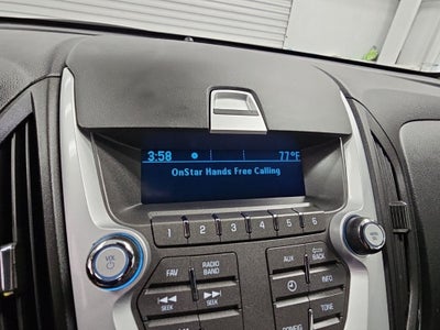 2015 Chevrolet Equinox LS