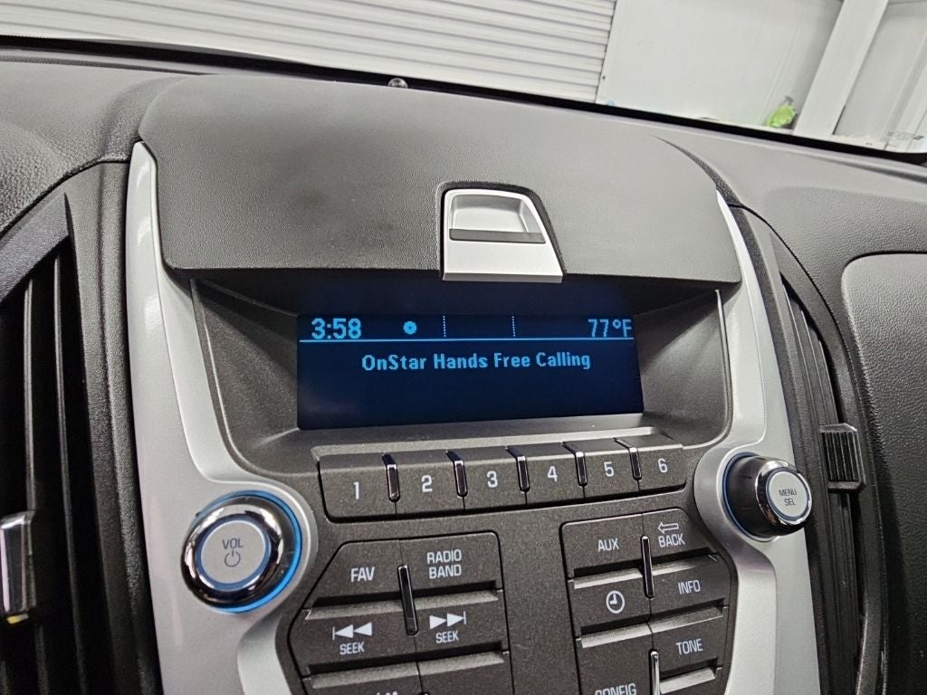 2015 Chevrolet Equinox LS