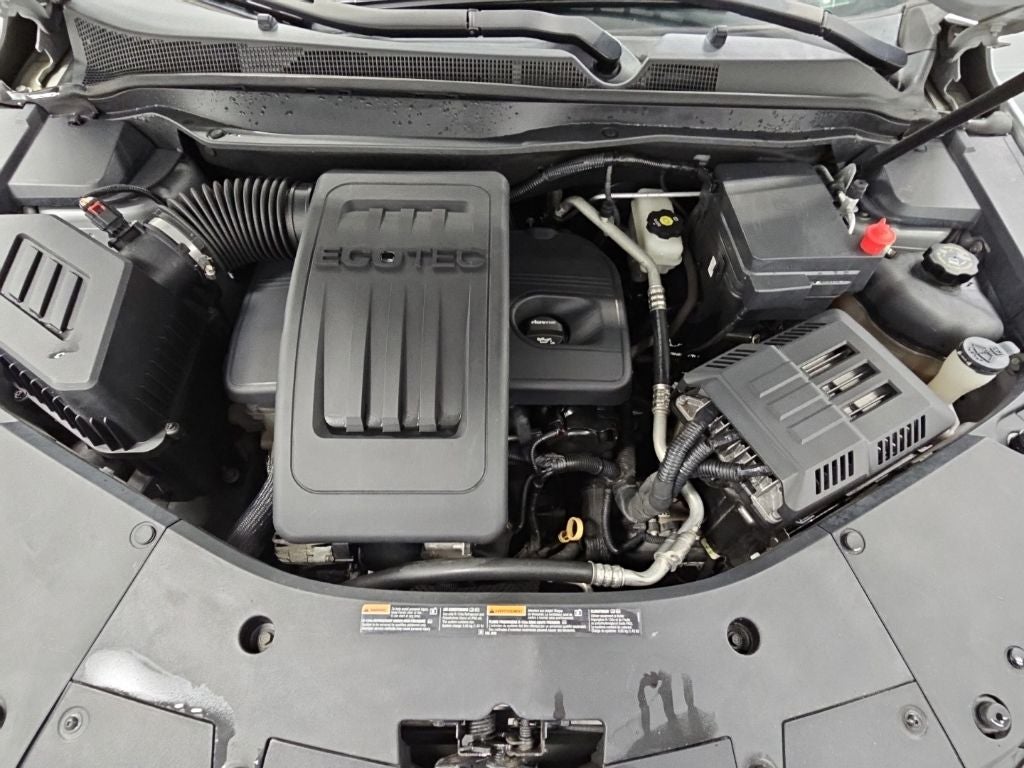 2015 Chevrolet Equinox LS