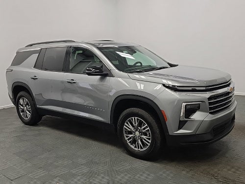 2026 Chevrolet Traverse LT 1LT