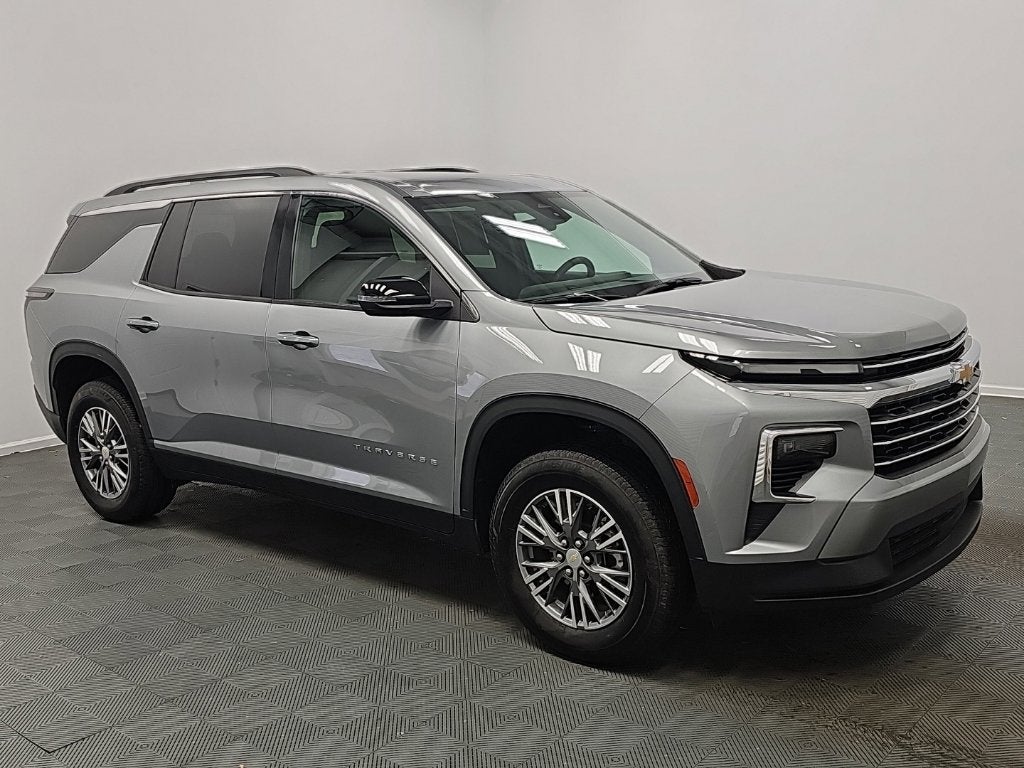 2026 Chevrolet Traverse LT 1LT