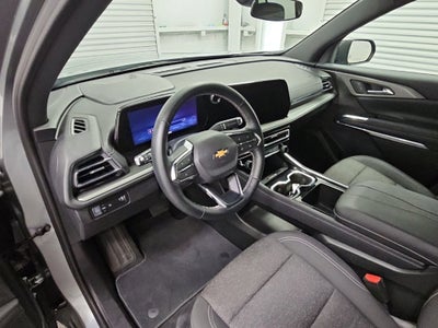 2026 Chevrolet Traverse LT 1LT