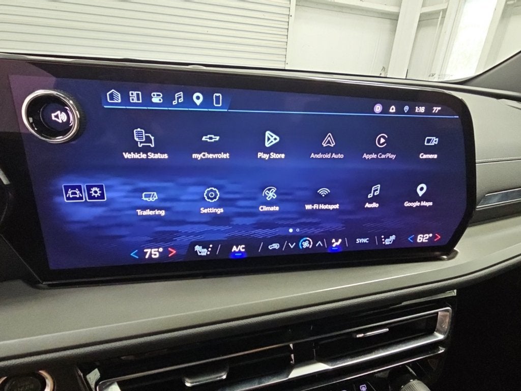 2026 Chevrolet Traverse LT 1LT