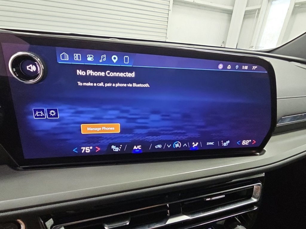 2026 Chevrolet Traverse LT 1LT