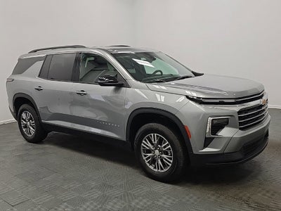 2026 Chevrolet Traverse LT 1LT