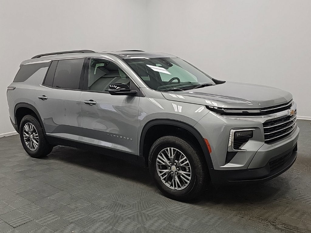 2026 Chevrolet Traverse LT 1LT