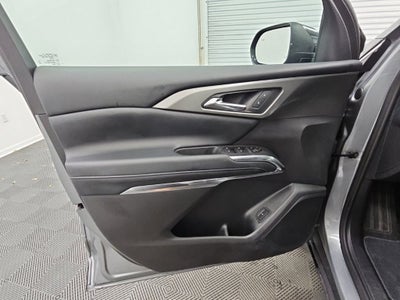 2026 Chevrolet Traverse LT 1LT